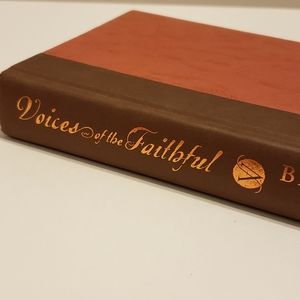 Voices of The Faithful by Beth Moore (Hardcover)